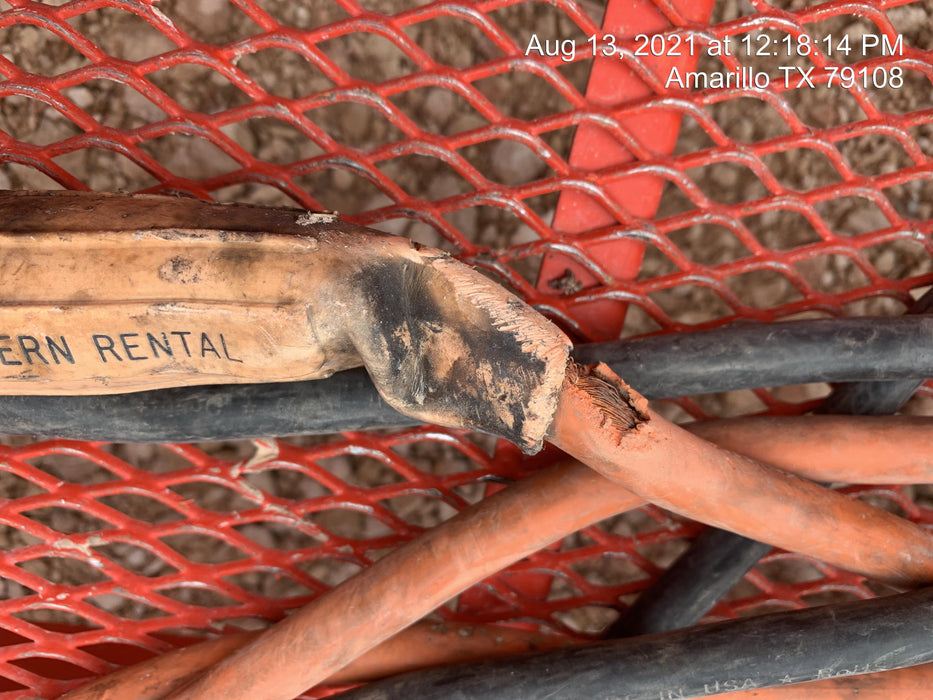 2021 LINCOLN ELECTRIC INVERTEC V350 PRO