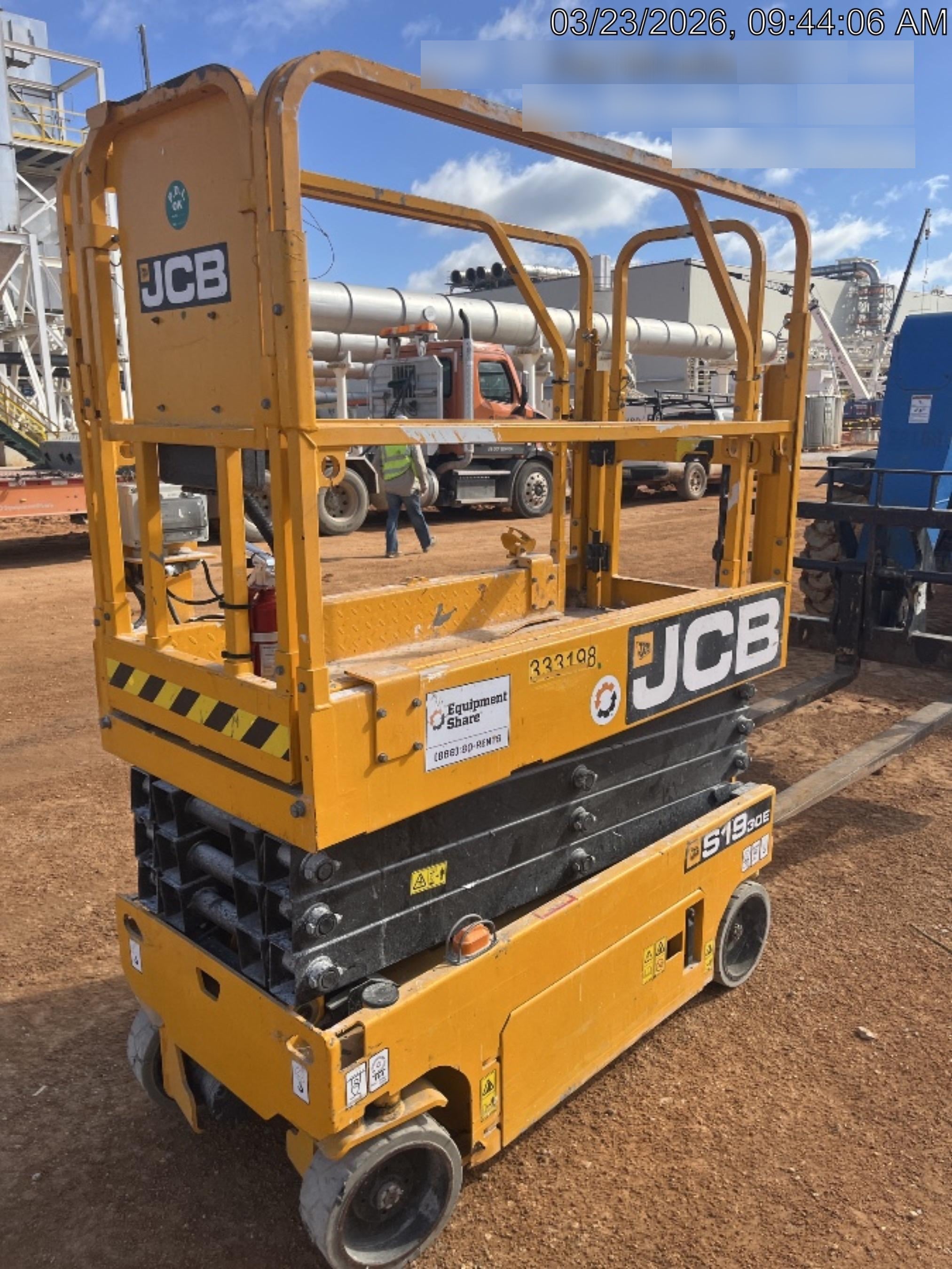 2023 JCB S1930E