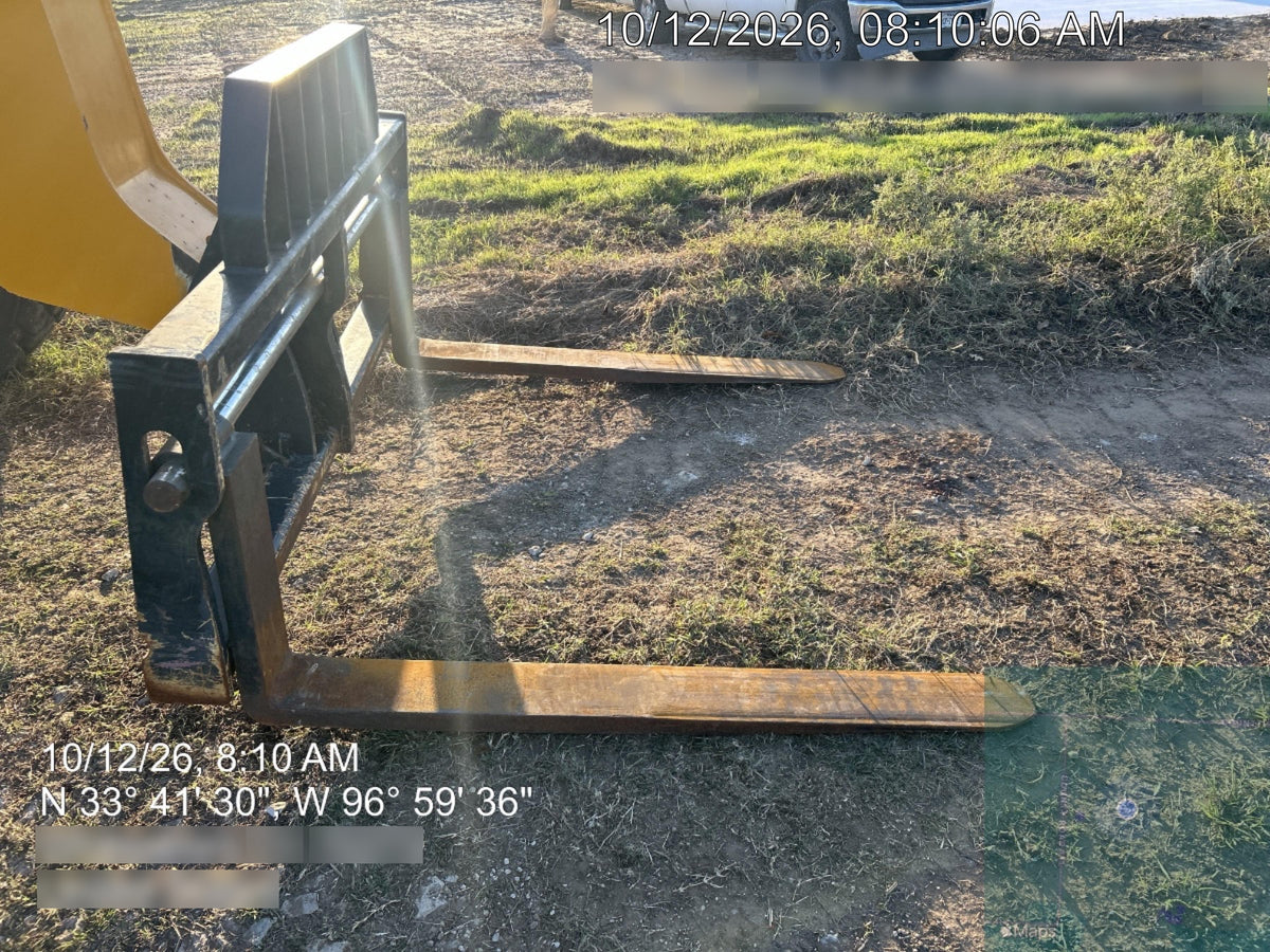 2025 JCB 509-42
