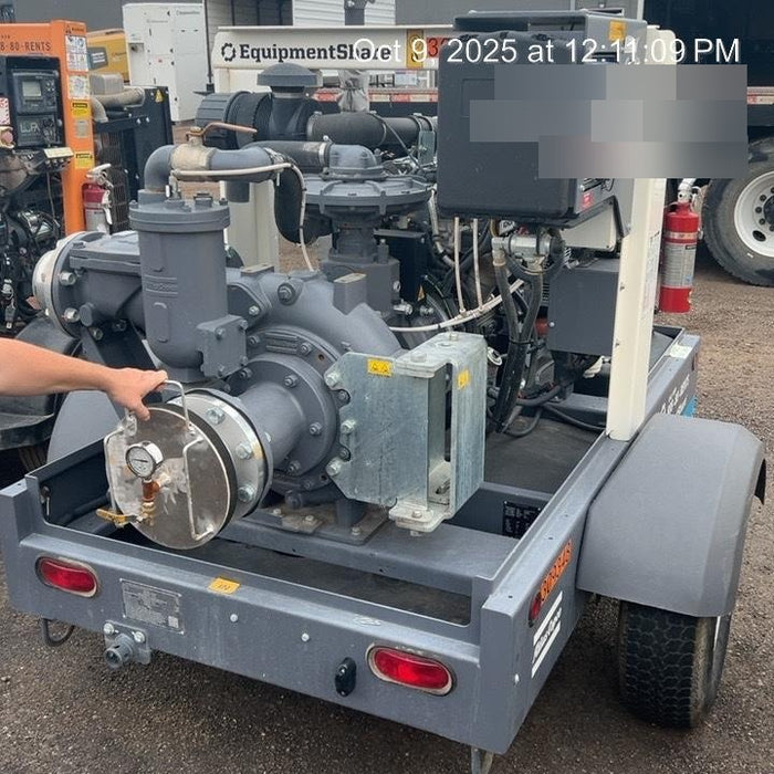 2023 ATLAS COPCO PAC F66 KD