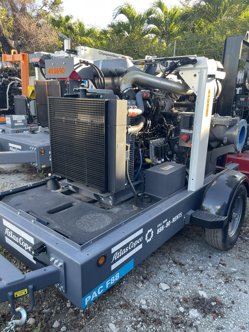 2024 ATLAS COPCO PAC F88 JD