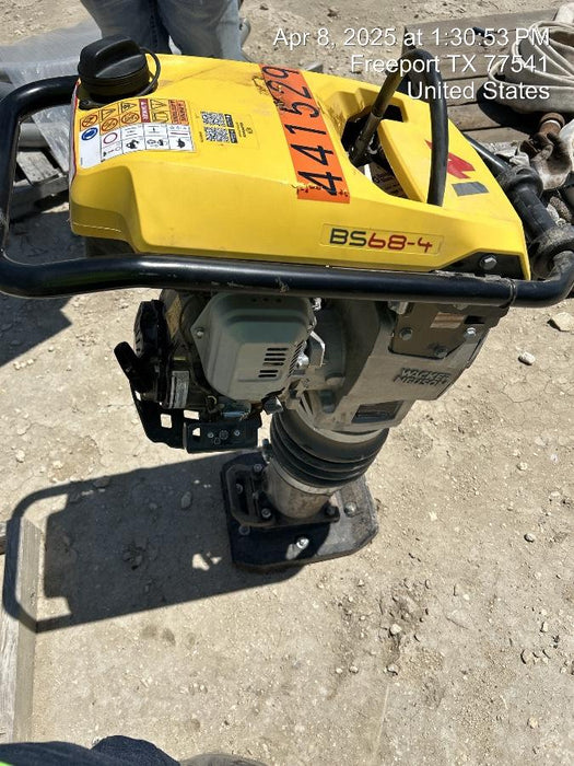 2024 WACKER NEUSON BS68-4Ab/28