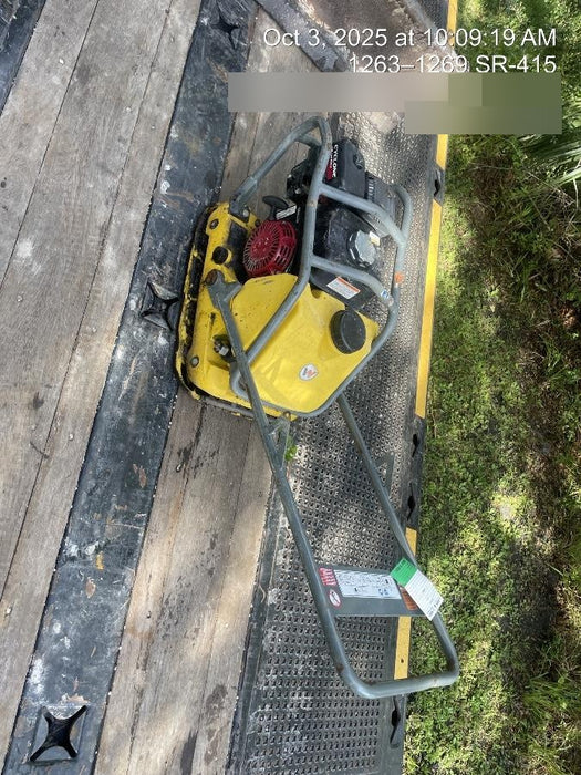 2020 WACKER NEUSON WP1540AW