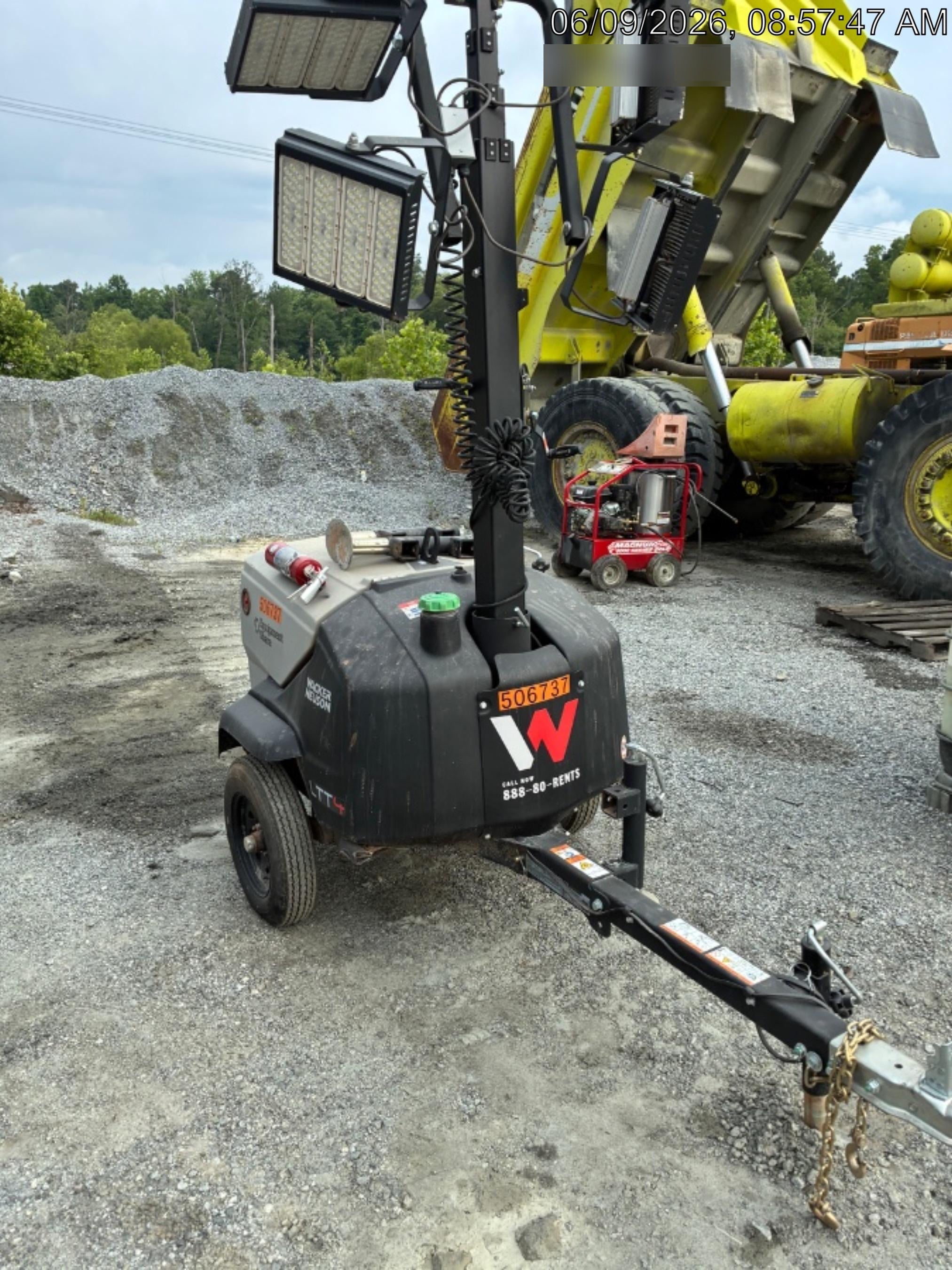2025 WACKER NEUSON LTT4
