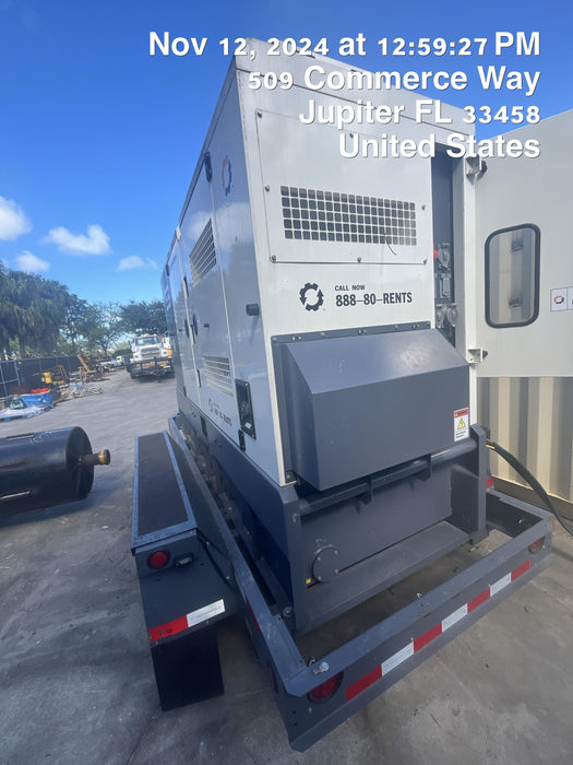 2022 ATLAS COPCO QAS 175