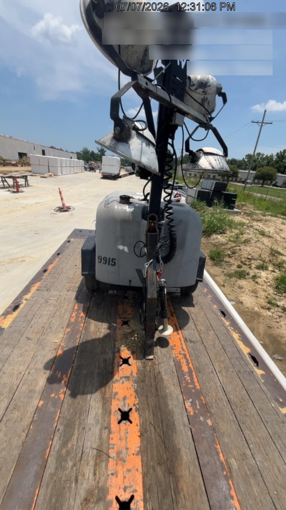 2018 WACKER NEUSON LTV6K-MH