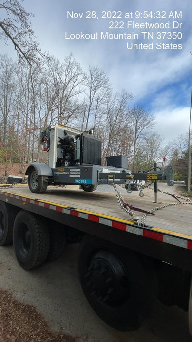 2022 ATLAS COPCO PAC F44 KD
