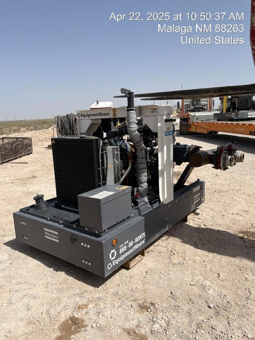 2024 ATLAS COPCO PAC F66 KD