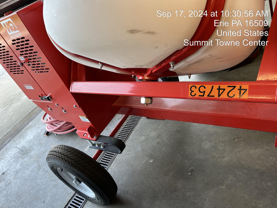 2024 MULTIQUIP MC12PH