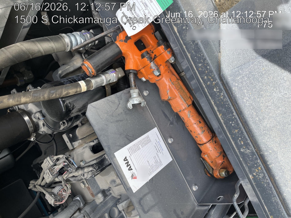 2023 MICHIGAN PNEUMATIC ES-TPB60-118-TRACKER