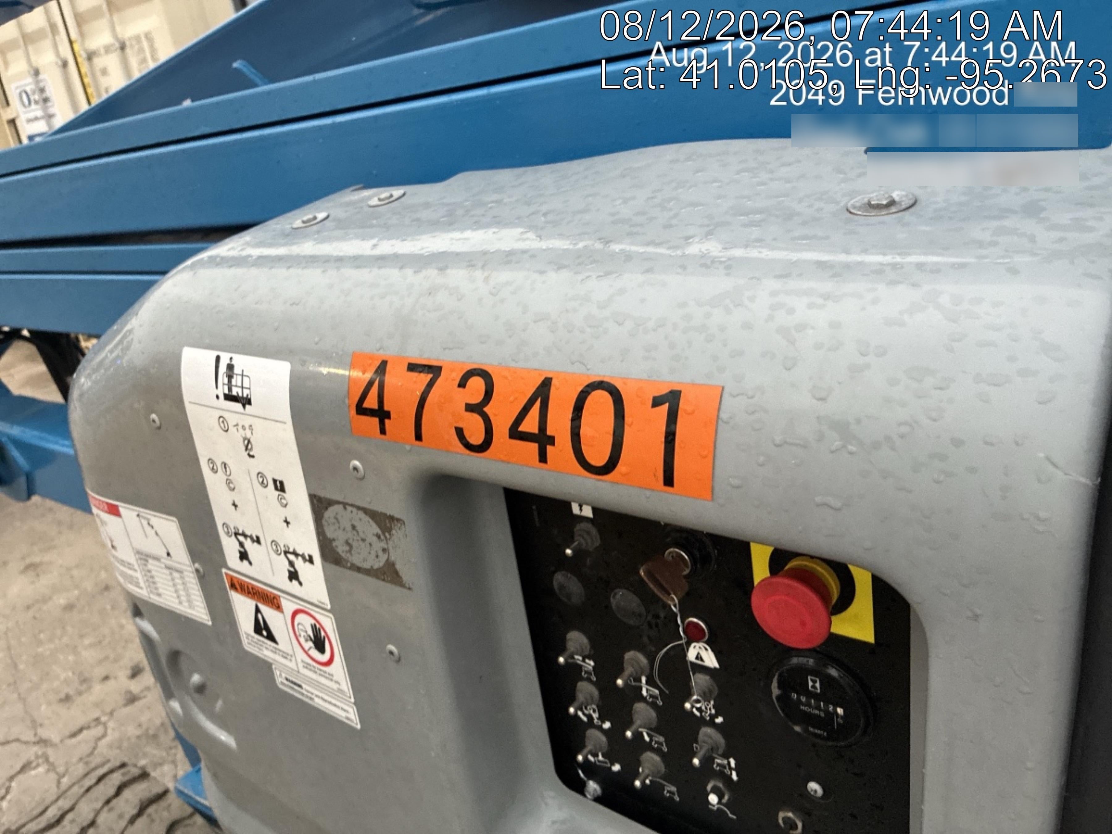 2024 GENIE Z40/23N RJ