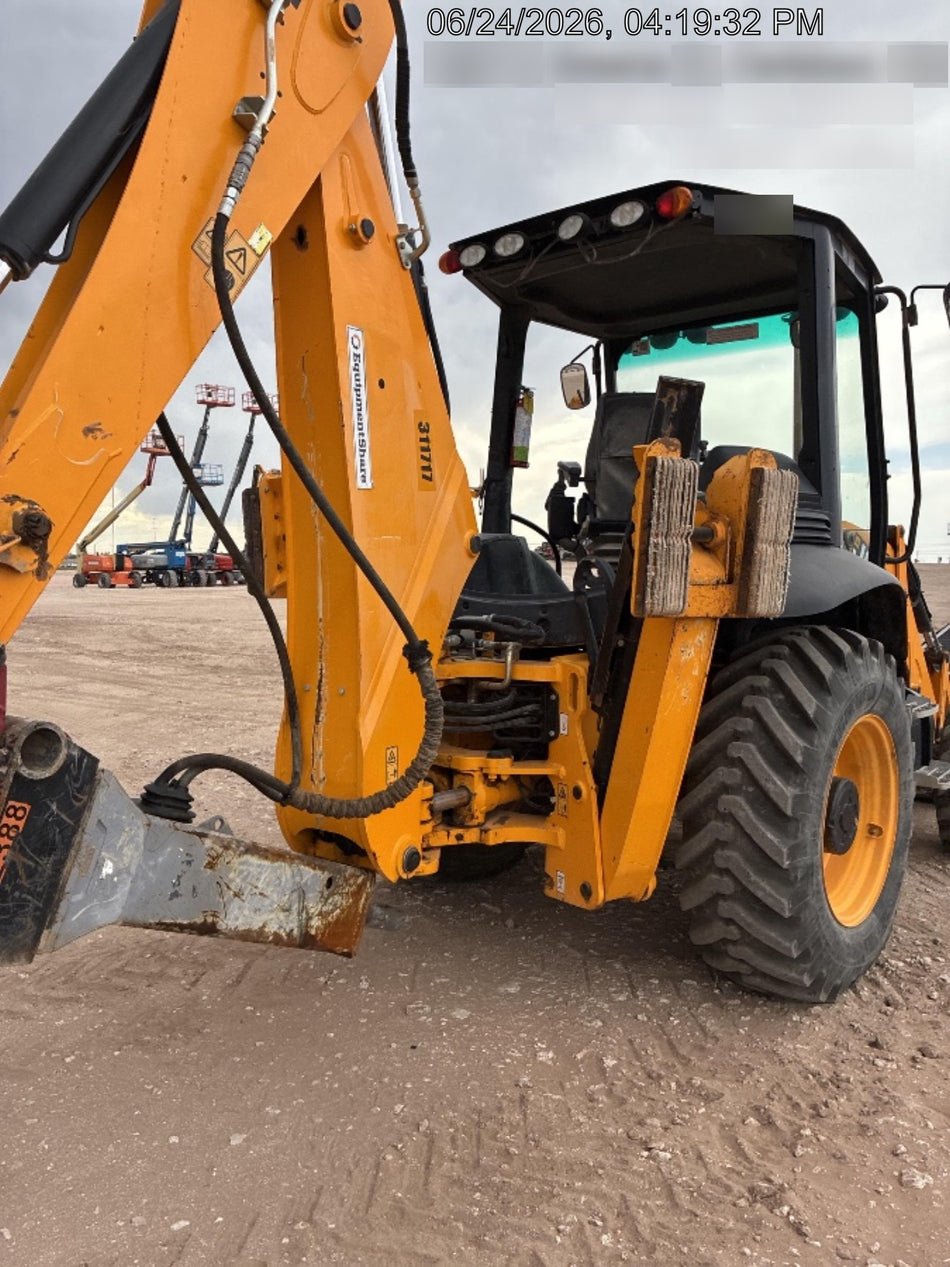 2023 JCB 3CX-14