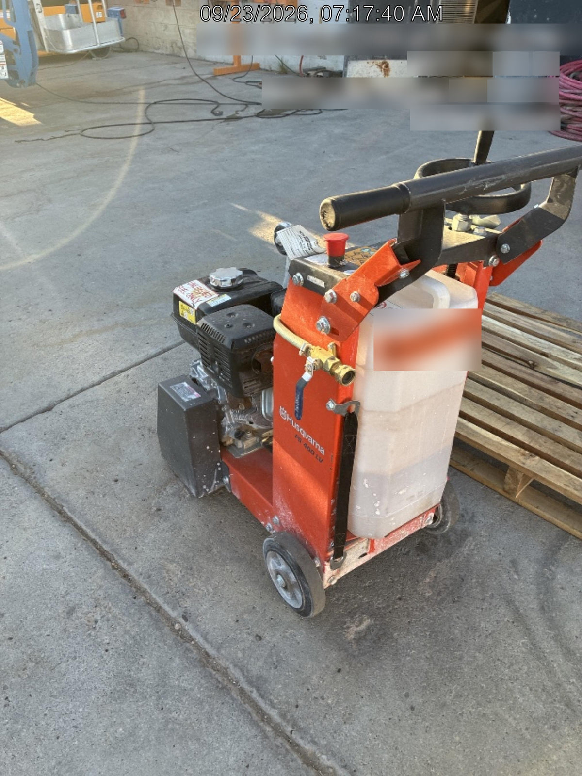 2024 HUSQVARNA FS 400 LV