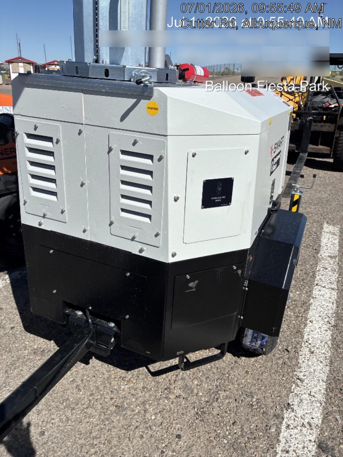 2026 TRIME X-SMART (EL1250H)