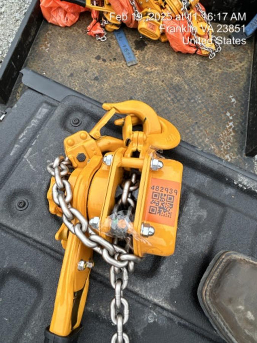 2024 HARRINGTON L5LB015-20