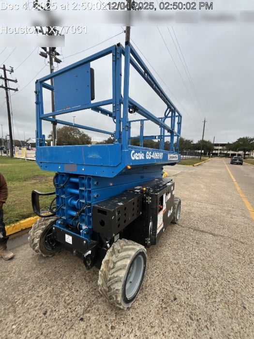2020 GENIE GS-4069 RT
