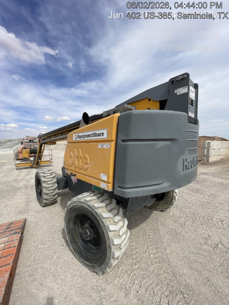 2021 HAULOTTE HT67 RTJ O