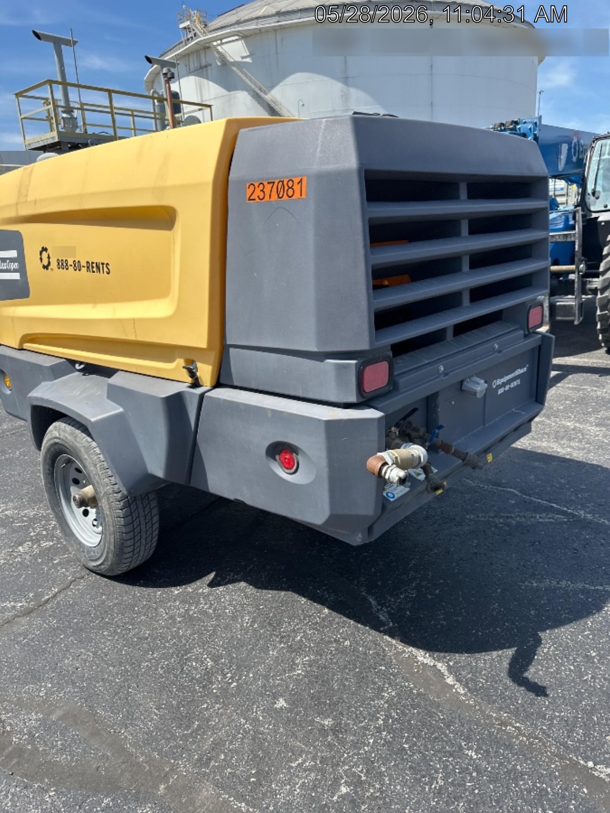 2022 ATLAS COPCO XAS440