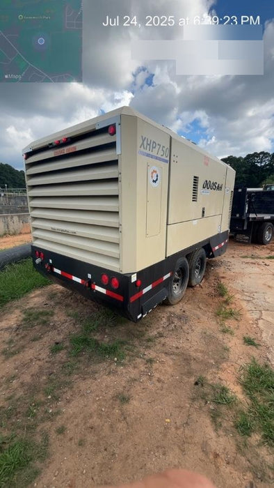 2021 DOOSAN XHP750WCU-T4F