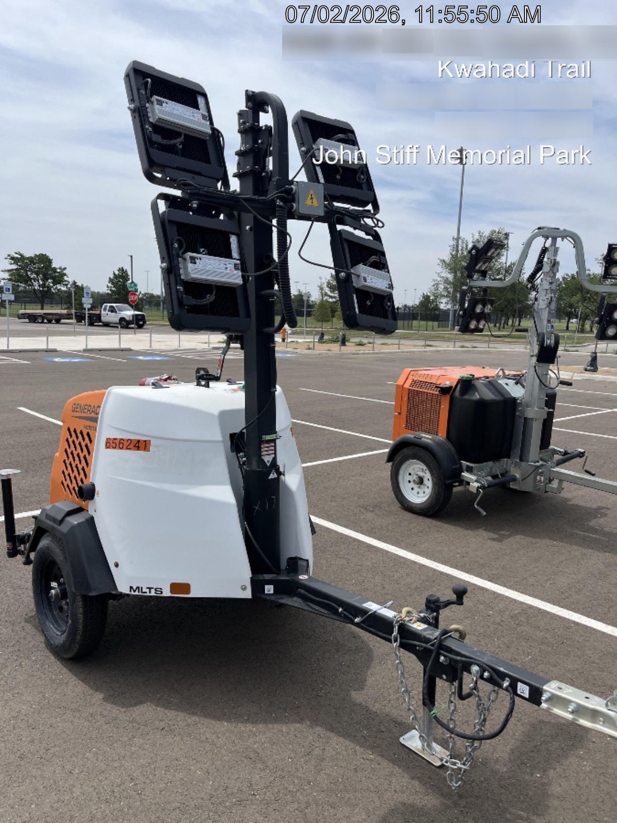 2026 GENERAC MLTS-4