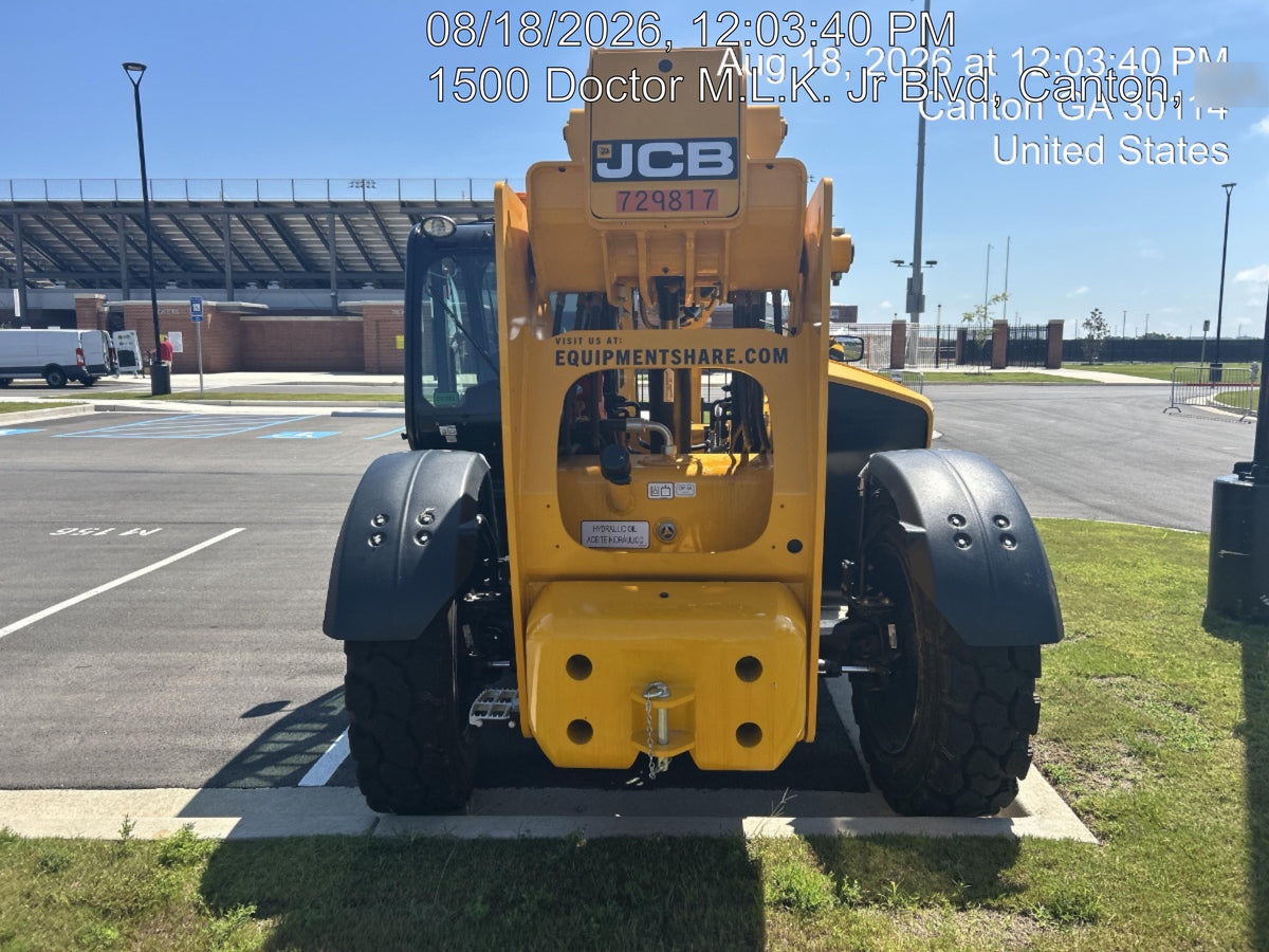 2026 JCB 506-36