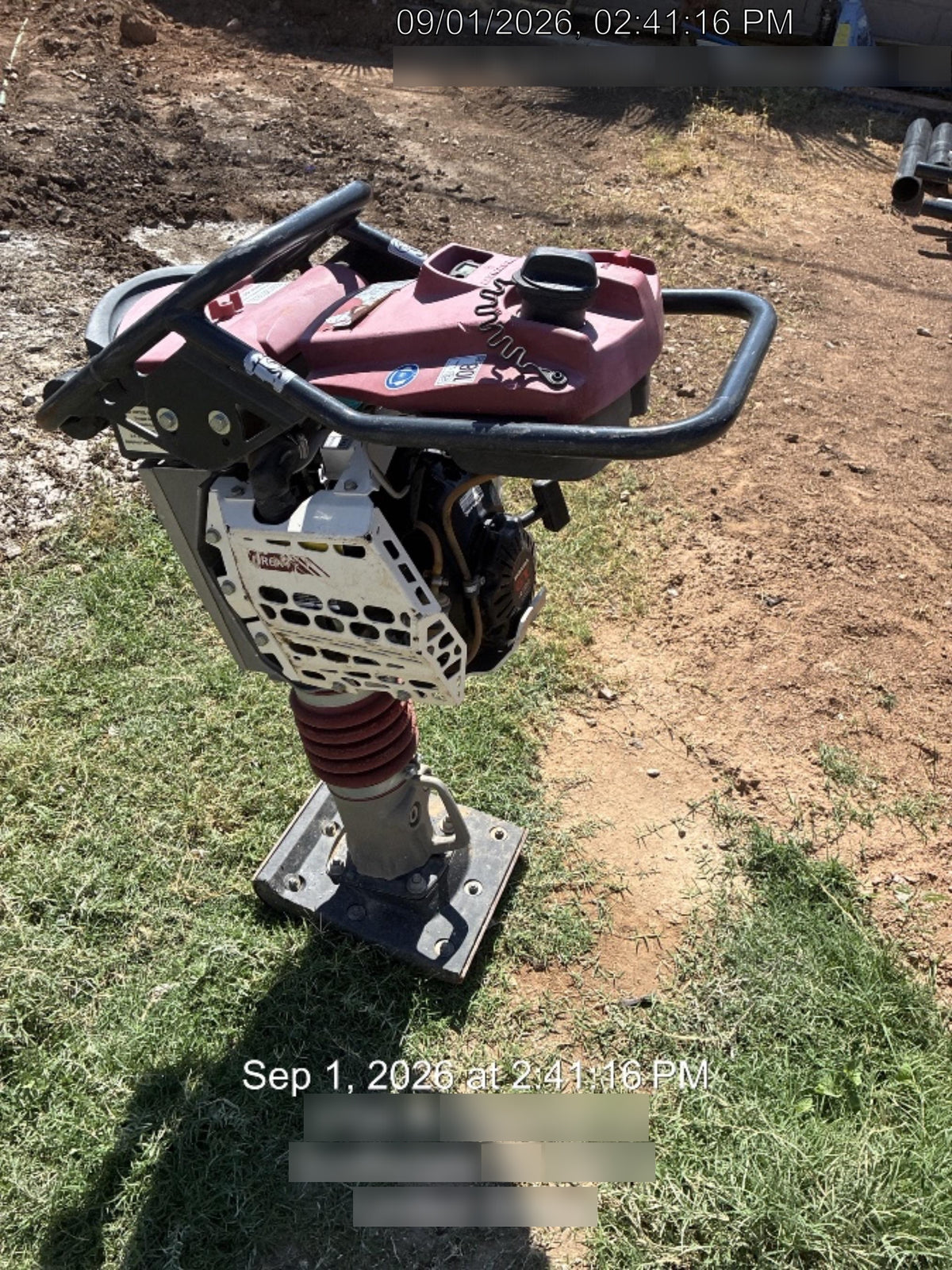 2024 DYNAPAC DR6X