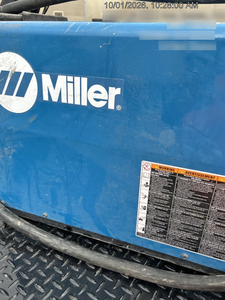2023 MILLER ELECTRIC XMT 350