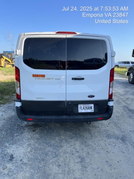 2024 FORD Transit 350 Rental