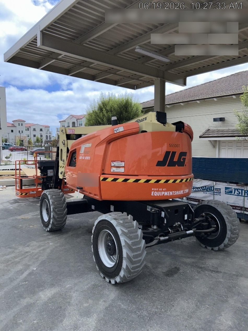 2025 JLG 450AJ