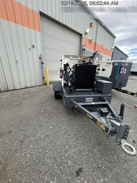 2023 ATLAS COPCO PAC F44 KD