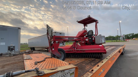 2023 BROCE BW260