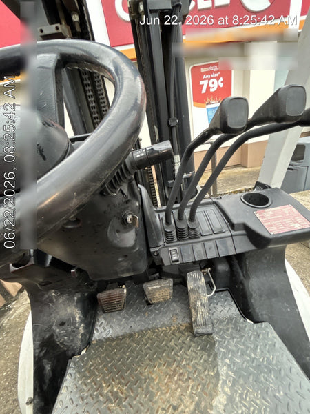 2022 UNICARRIER MUG1F2A30DV QUAD