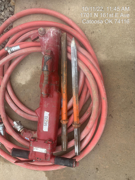 2020 CHICAGO PNEUMATIC CP 1290