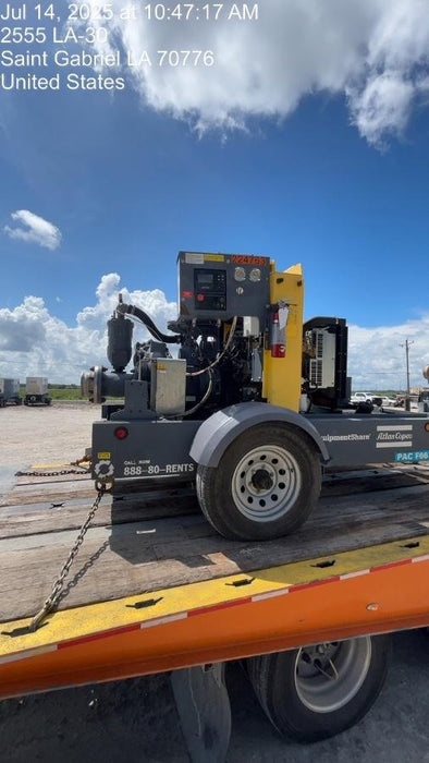 2021 ATLAS COPCO PAC66