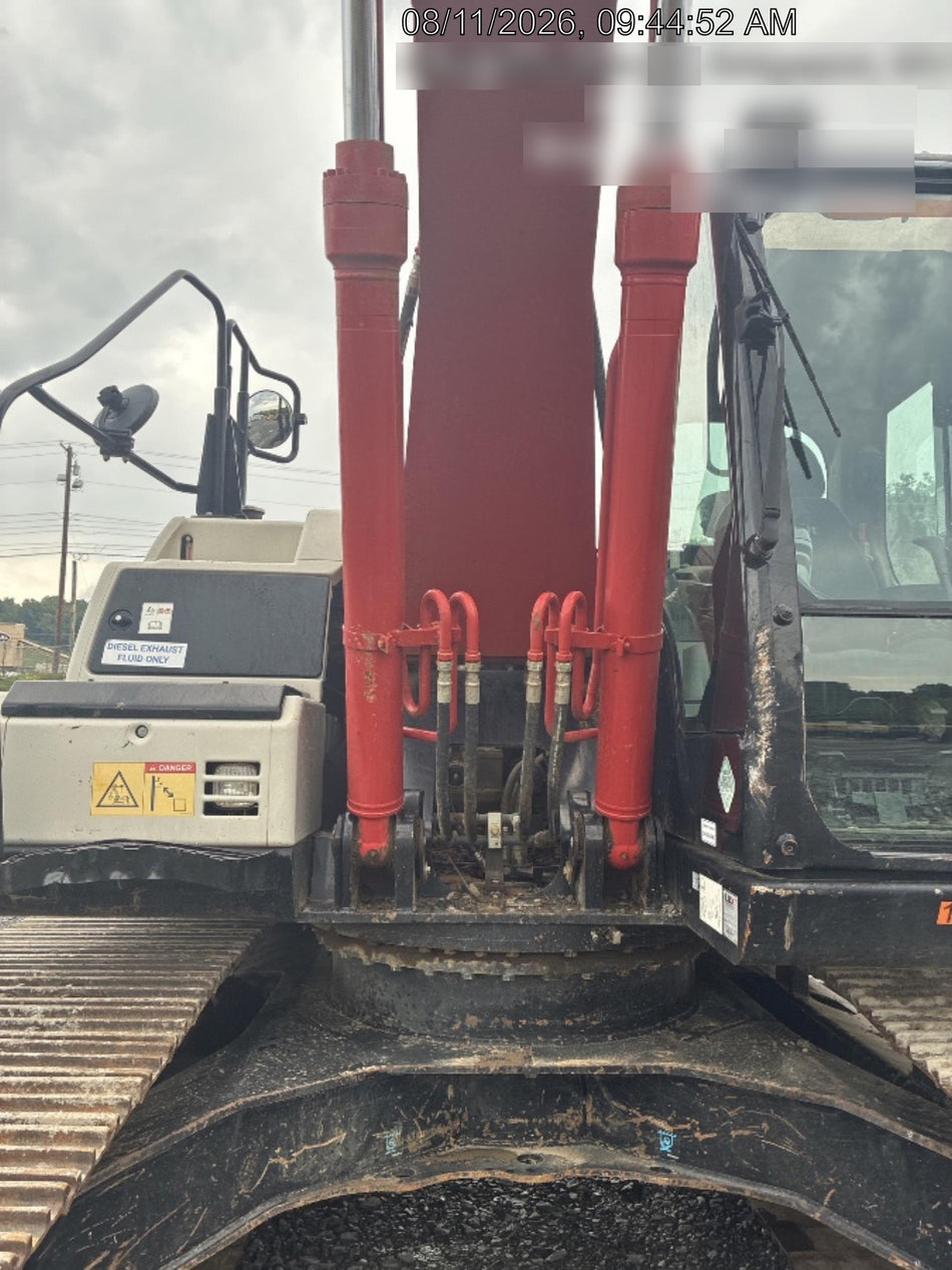 2021 LINK-BELT 210X4EX