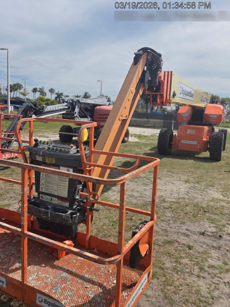 2022 JLG 1350SJP