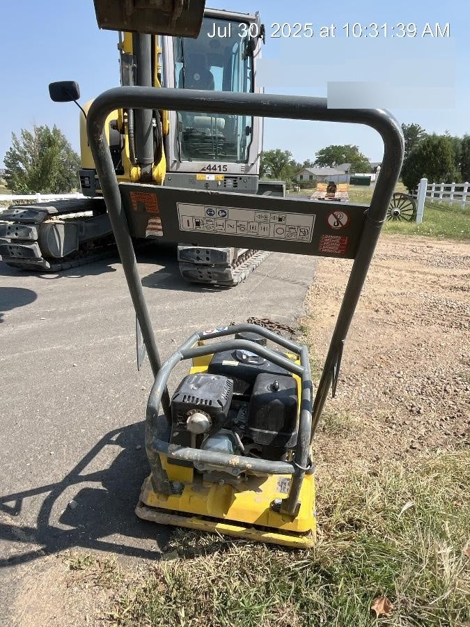 2020 WACKER NEUSON WP1550AW