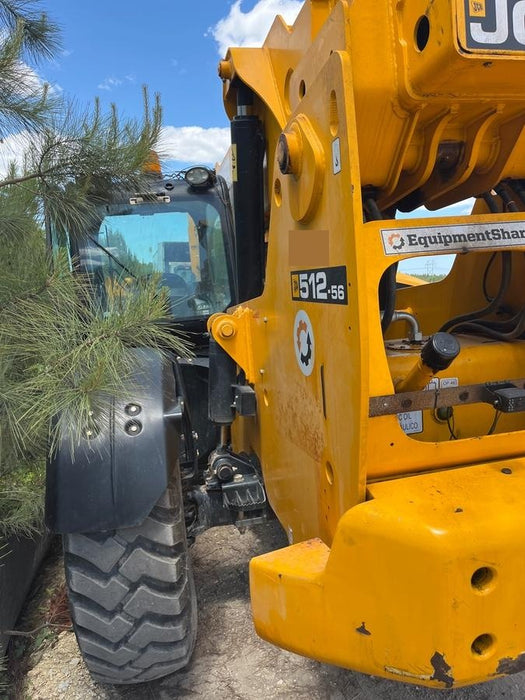 2019 JCB 512-56