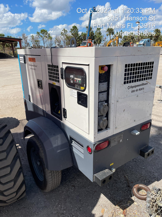 2022 ATLAS COPCO QAS25 CWK