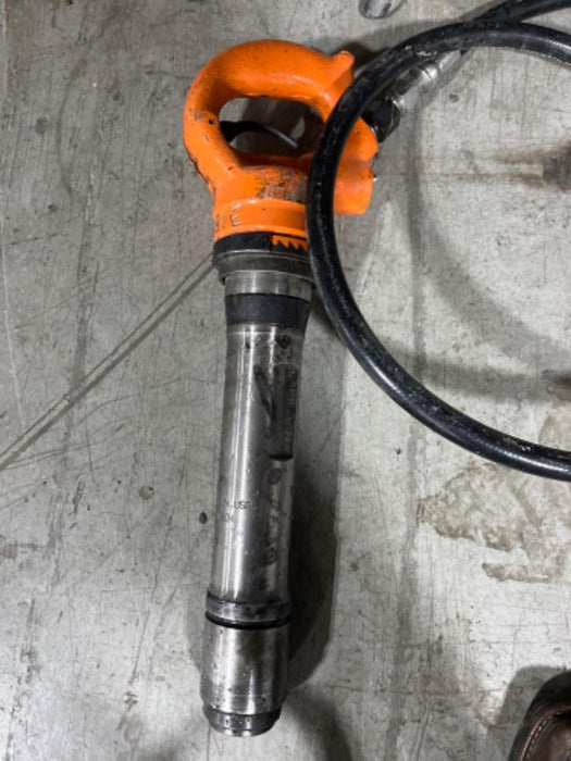 2023 MICHIGAN PNEUMATIC MP-133-ORANGE-NEP