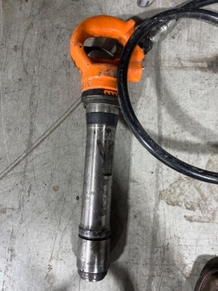 2023 MICHIGAN PNEUMATIC MP-133-ORANGE-NEP