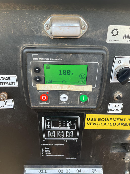 2022 ATLAS COPCO QAS25 CWK