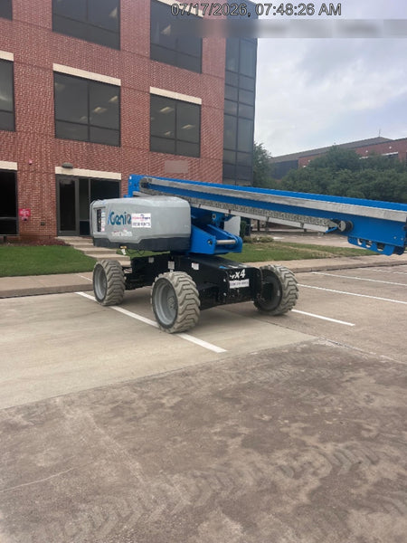 2016 GENIE S-65