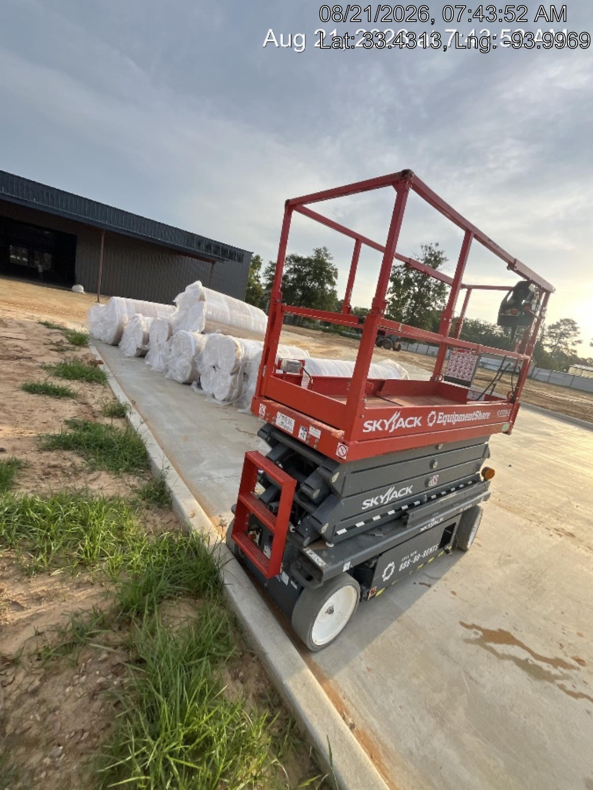 2024 SKYJACK SJ3226