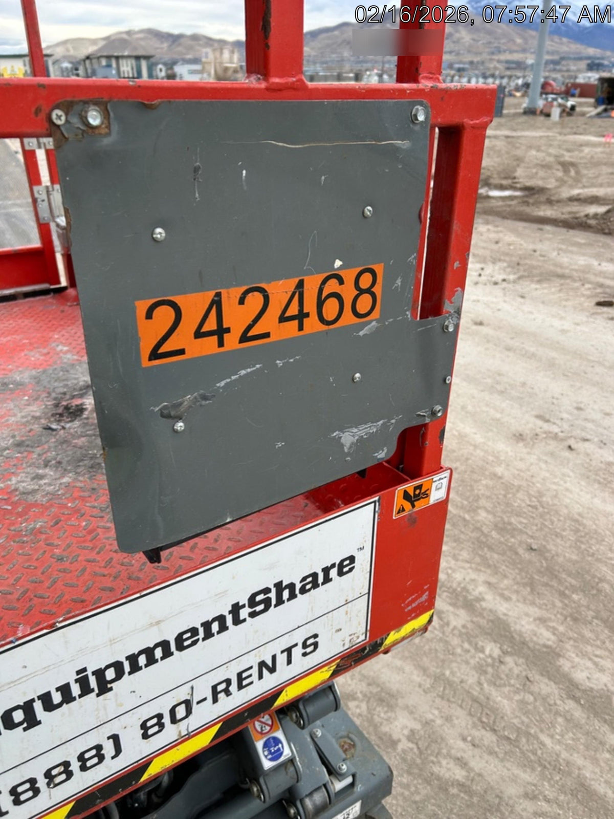 2022 SKYJACK SJ3219