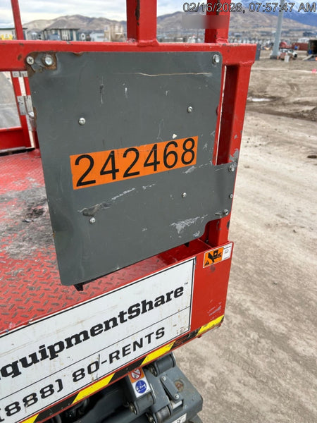 2022 SKYJACK SJ3219