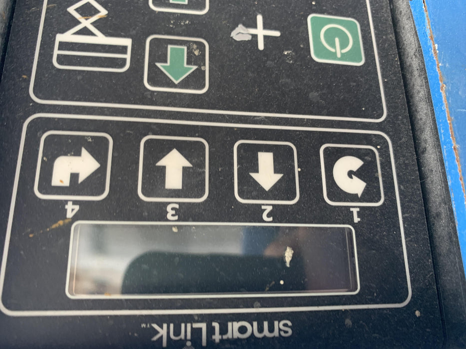 2019 Genie GS-1930 Fixed Rails with Chain Entry