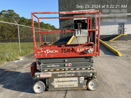 2018 SKYJACK SJIII-3219