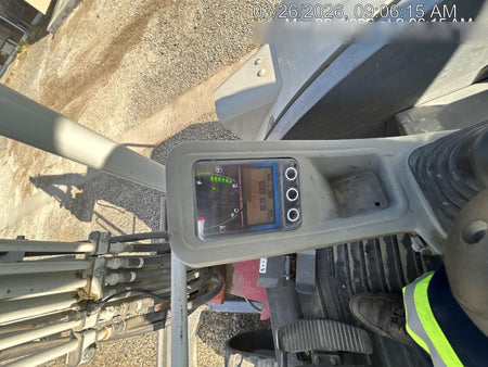 2022 TAKEUCHI TB235-2R