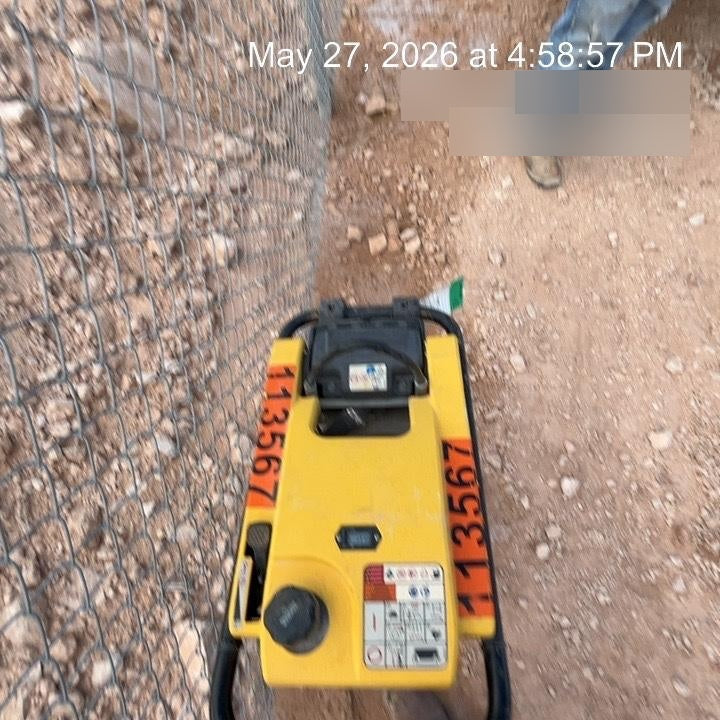 2020 WACKER NEUSON BS60-4As